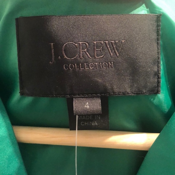 J. Crew | Dresses | J Crew Collection Cocktail Dress Nwt | Poshmark